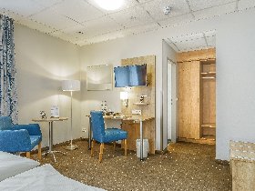 Erholsamer Kurzurlaub inkl. Saunanutzung in der außergewöhnlichen Badebucht 