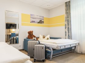 Erholsamer Kurzurlaub inkl. Saunanutzung in der außergewöhnlichen Badebucht 