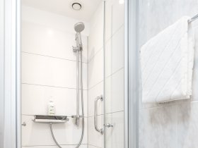 Erholsamer Kurzurlaub inkl. Saunanutzung in der außergewöhnlichen Badebucht 