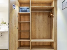 Erholsamer Kurzurlaub inkl. Saunanutzung in der außergewöhnlichen Badebucht 