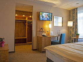 Erholsamer Kurzurlaub inkl. Saunanutzung in der außergewöhnlichen Badebucht 