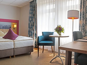 Erholsamer Kurzurlaub inkl. Saunanutzung in der außergewöhnlichen Badebucht 