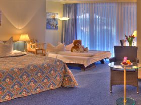 Erholsamer Kurzurlaub inkl. Saunanutzung in der außergewöhnlichen Badebucht 