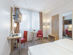 Erholsamer Kurzurlaub inkl. Saunanutzung in der außergewöhnlichen Badebucht 