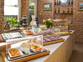 Erholsamer Kurzurlaub inkl. Saunanutzung in der außergewöhnlichen Badebucht 