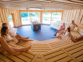 Erholsamer Kurzurlaub inkl. Saunanutzung in der außergewöhnlichen Badebucht 