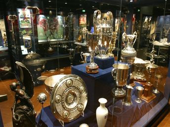 HSV Paket - 3 Tage Hamburg mit Stadion-und Museumsführung