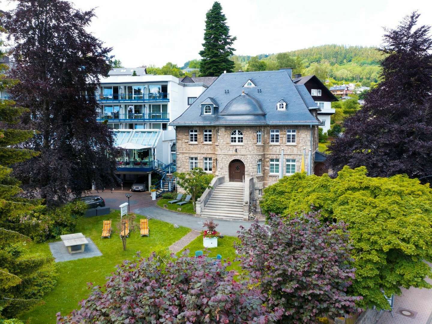 4 Tage Hessen Zwischendurchurlaub im Sauerland 