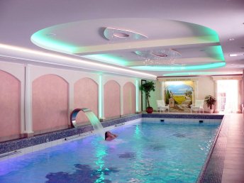 5 Wohlfühltage im Sauerland inkl. Wellness, Massage & Verwöhnpension