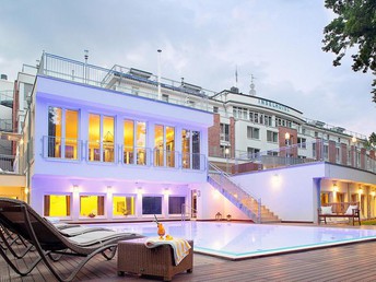 4 Romantische Kuscheltage in Potsdam