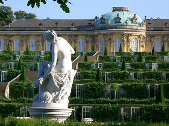 4 Romantische Kuscheltage in Potsdam