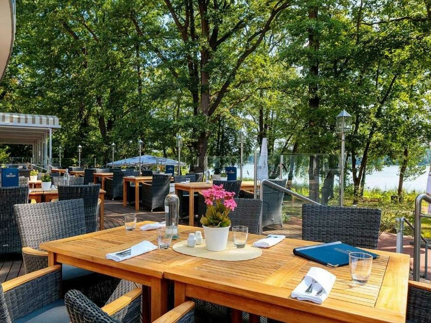 4 Romantische Kuscheltage in Potsdam