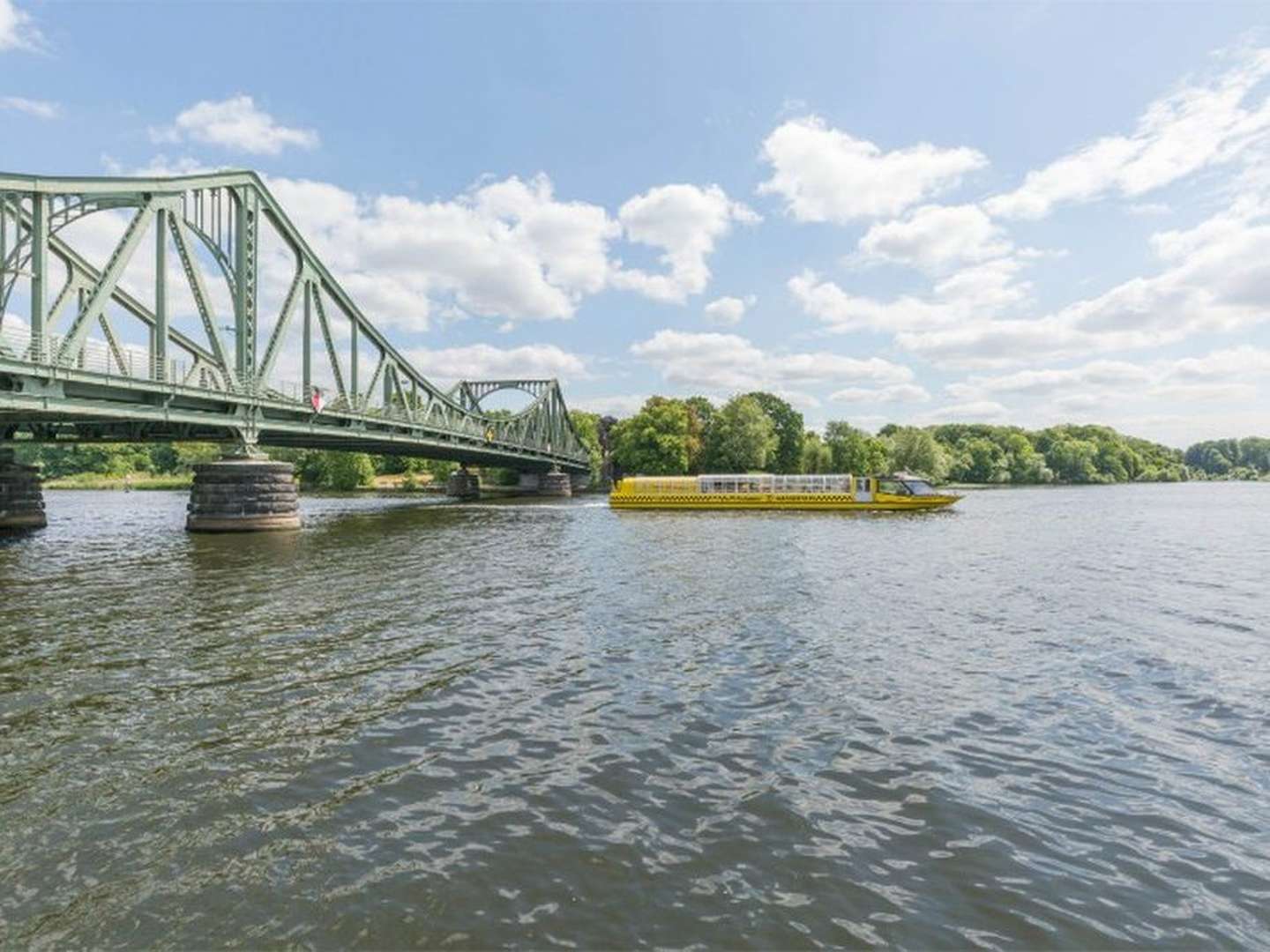 4 Romantische Kuscheltage in Potsdam