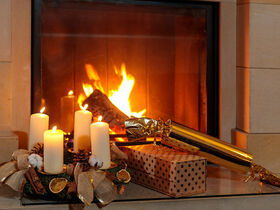 Besinnliche Adventszeit