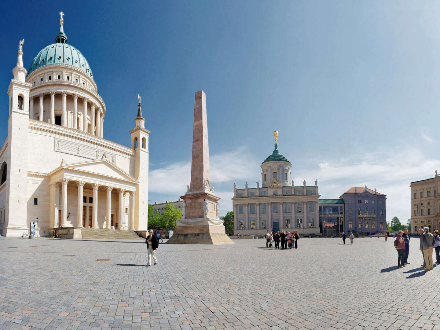Potsdam & Berlin erleben 