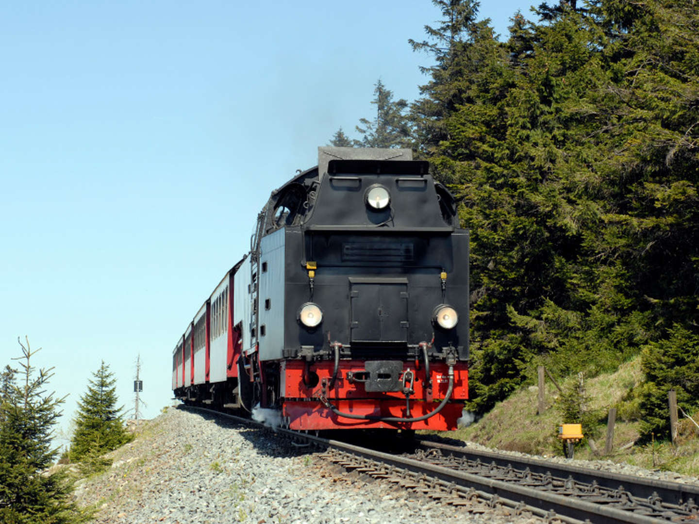 Kurze Harz-Auszeit im Ilsetal