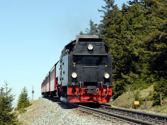 Kurze Harz-Auszeit im Ilsetal