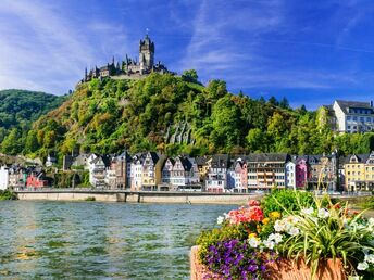 Kuschelwochenende an der Mosel inkl. HP
