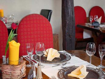 Verlängerung aus Liebe! 4 Tage inkl. Sekt in der Region Rhein - Hunsrück - Nahe