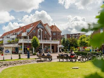 Erlebnis an der Nordsee - Frische Luft am Meer mit Abendessen