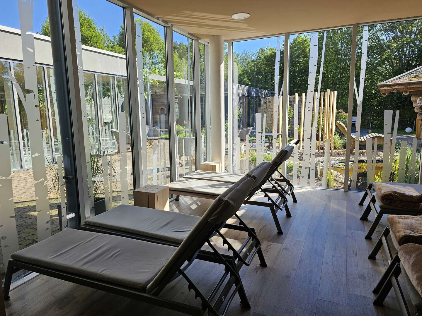 4 Feiertage im Saarland inkl. HP & Vitalis-Bäderzentrum