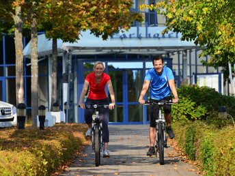 4 Feiertage im Saarland inkl. HP & Vitalis-Bäderzentrum