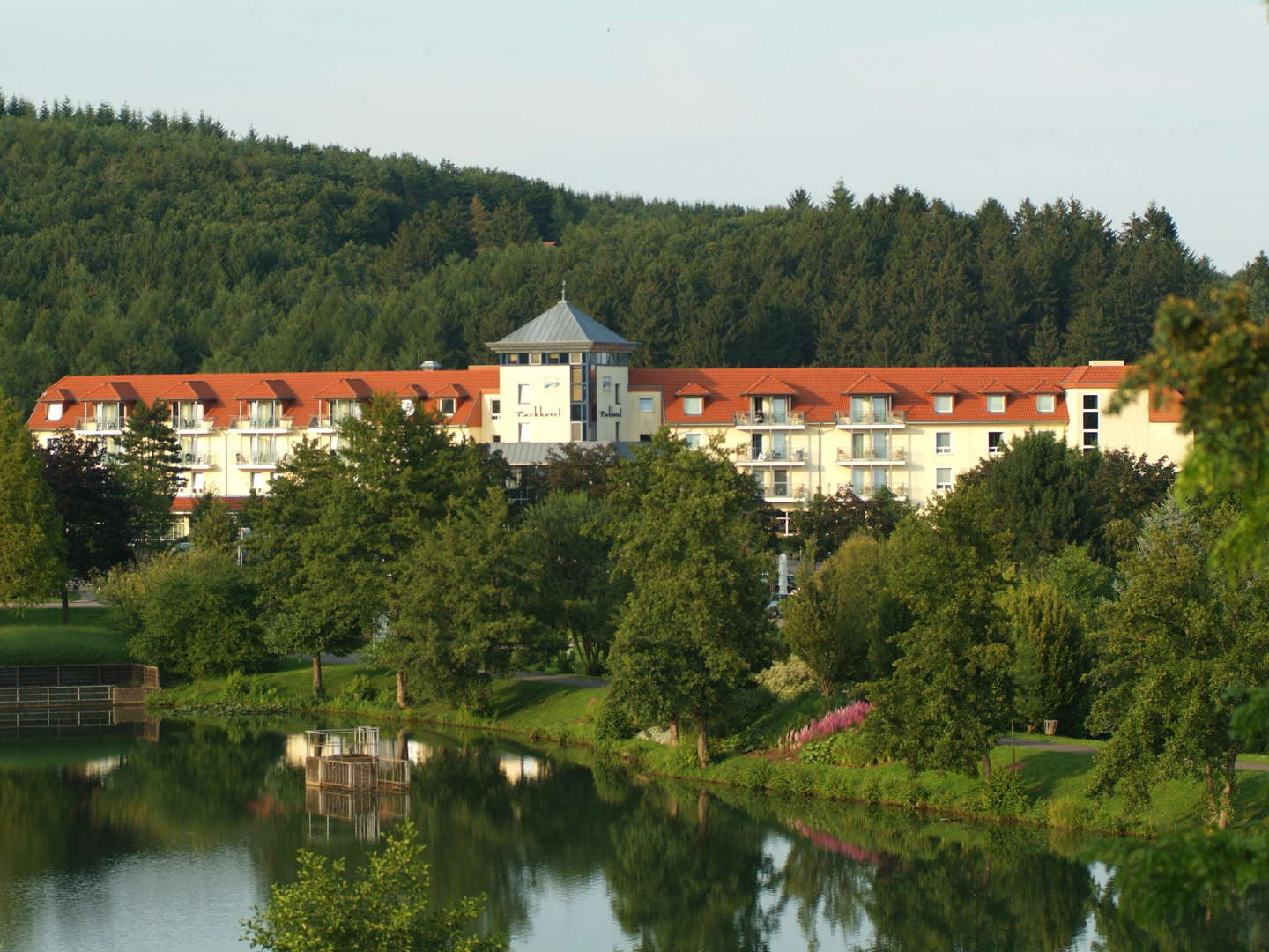 4 Feiertage im Saarland inkl. HP & Vitalis-Bäderzentrum