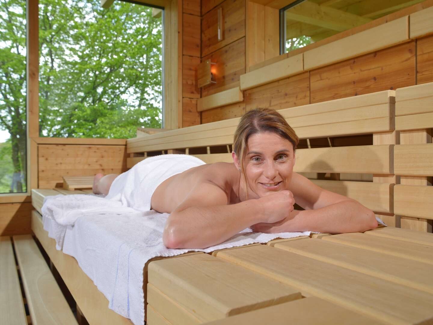 4 Feiertage im Saarland inkl. HP & Vitalis-Bäderzentrum