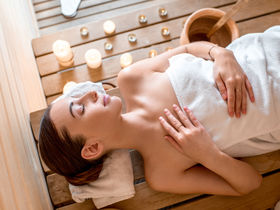 Atem-Pause für Sie und Ihn im Schwarzwald | 3 Tage - inkl. 1 Anwendung 