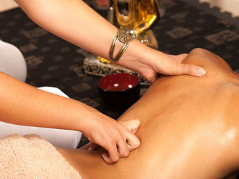 3 Tage | Wellness in märchenhafter Umgebung inkl. Massage 