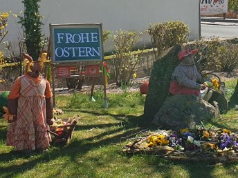 4 Tage Ostern im hessischen Bergland inkl. Festtagsbuffet und Vital Oase