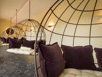 Romantische Pfälzer Verwöhnwoche inkl. HP, Candlelight-Dinner & Weinprobe beim Winzer