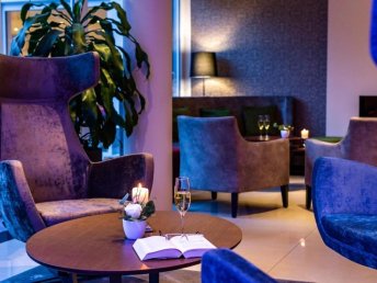 Romantische Pfälzer Verwöhnwoche inkl. HP, Candlelight-Dinner & Weinprobe beim Winzer