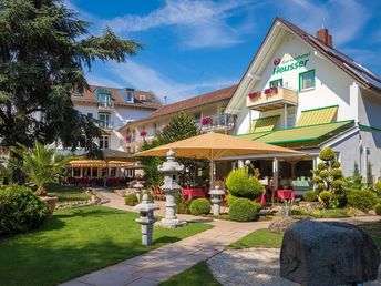 Romantische Pfälzer Verwöhnwoche inkl. HP, Candlelight-Dinner & Weinprobe beim Winzer