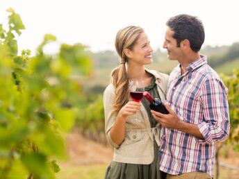 Weinreise durch die Pfalz - 3 Tage inkl. Abendessen & Massage