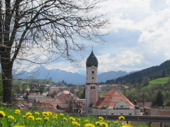 Allgäu Urlaub - 3 Nächte/4 Tage