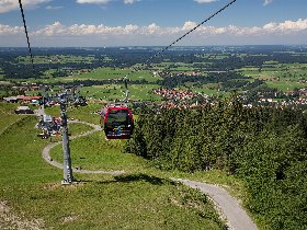 Allgäu Urlaub - 8 Tage/ 7 Nächte