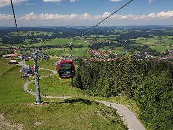 Allgäu Urlaub - 3 Nächte/4 Tage