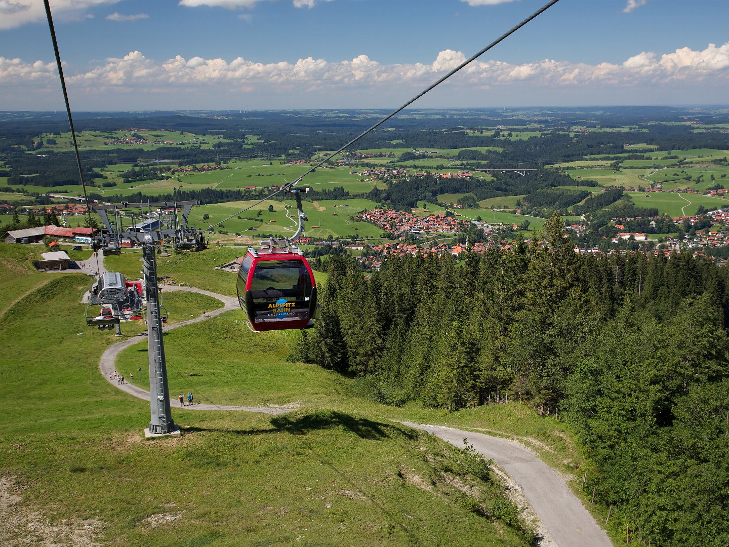 Allgäu Urlaub - 3 Nächte/4 Tage