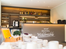 Kleine Auszeit in der Waldmühle - Schnuppertage