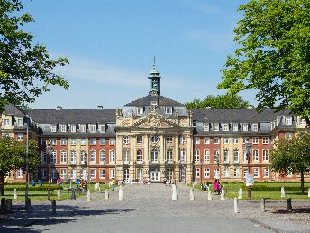 3 Tage | Freundinnen-Wochenende in Münster inkl. Beautyüberraschung
