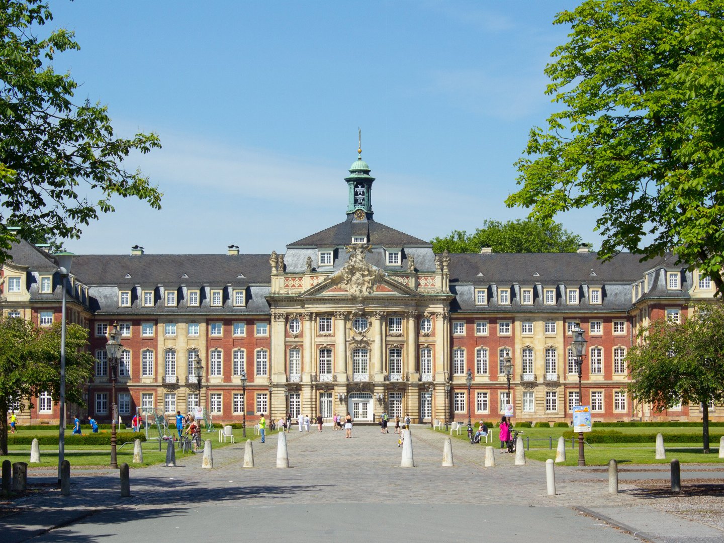 3 Tage | Freundinnen-Wochenende in Münster inkl. Beautyüberraschung