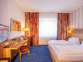 2 Tage | Sonntags-Relax in Münster inkl. Flasche Sekt 