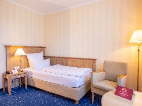 2 Tage | Sonntags-Relax in Münster inkl. Flasche Sekt 