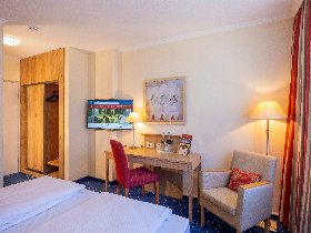 2 Tage | Sonntags-Relax in Münster inkl. Flasche Sekt 