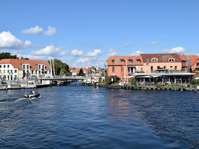 Entspannen am Plauer See