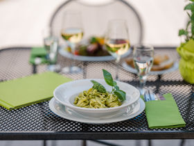 Entspannen am Plauer See