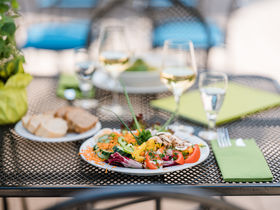 Entspannen am Plauer See