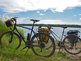 Fahrradurlaub am Plauer See inkl. Lunchpaket & Leihfahrrad 5 Tage
