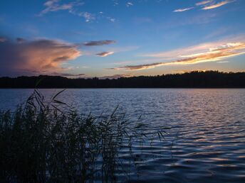 Fahrradurlaub am Plauer See inkl. Lunchpaket & Leihfahrrad 5 Tage